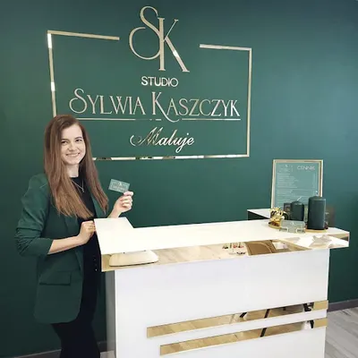 Studio Sylwia Kaszczyk Maluje